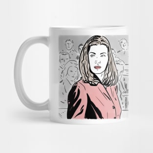 Alicia Florrick Mug